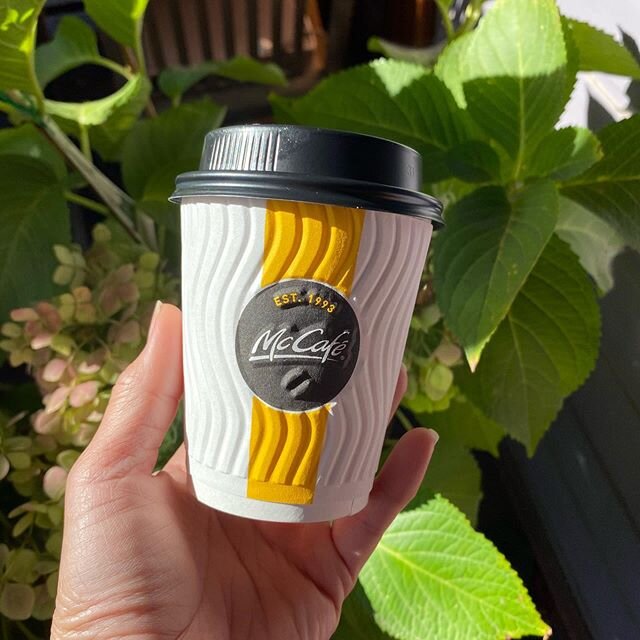 Thank you @mcdonalds for the free coffee for essential health care workers in Australia. I tried it for the first time today, and I appreciate it. #coronavirusaustralia #stayathome #essentialworkers #womenshealth #breastcancer #surgery #cancersurgery