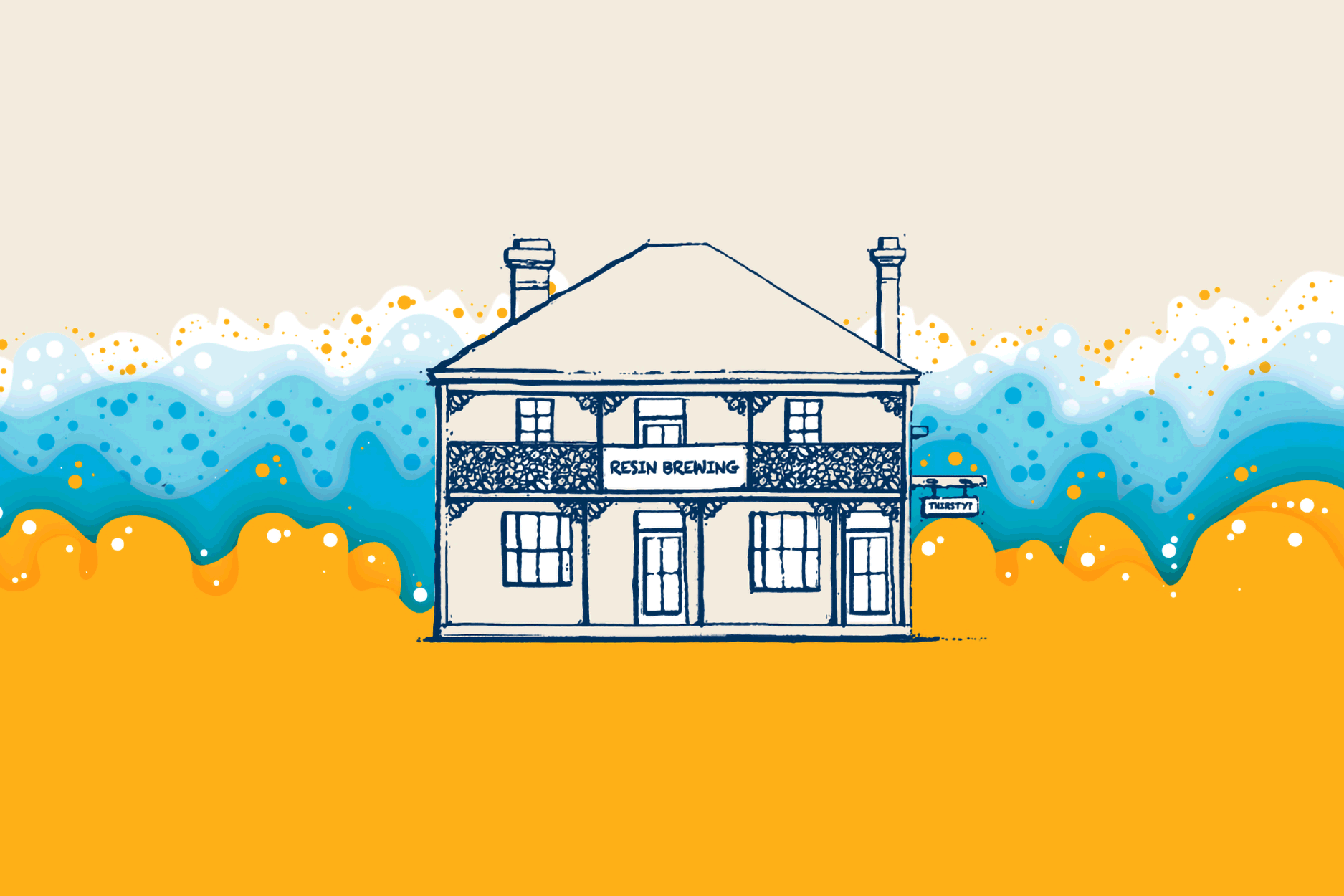 BLUES & BREWS IN BULLI, 5-6 MARCH 2022