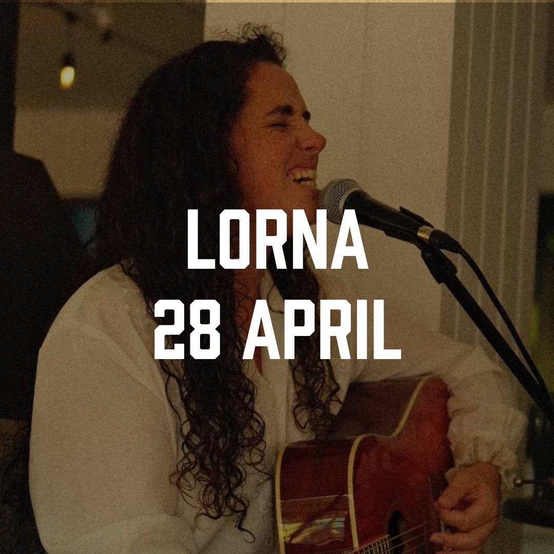 Join us this weekend for another epic Sunday Session! 🍻

@luckandlorna is an indie multi-instrumentalist and singer-songwriter from Nowra NSW. She combines her warm, brassy vocal tonality, and soulful lyrics for a truly unique set list. She released