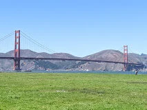 BBQ & BJJ Outdoor @ Crissy Fields