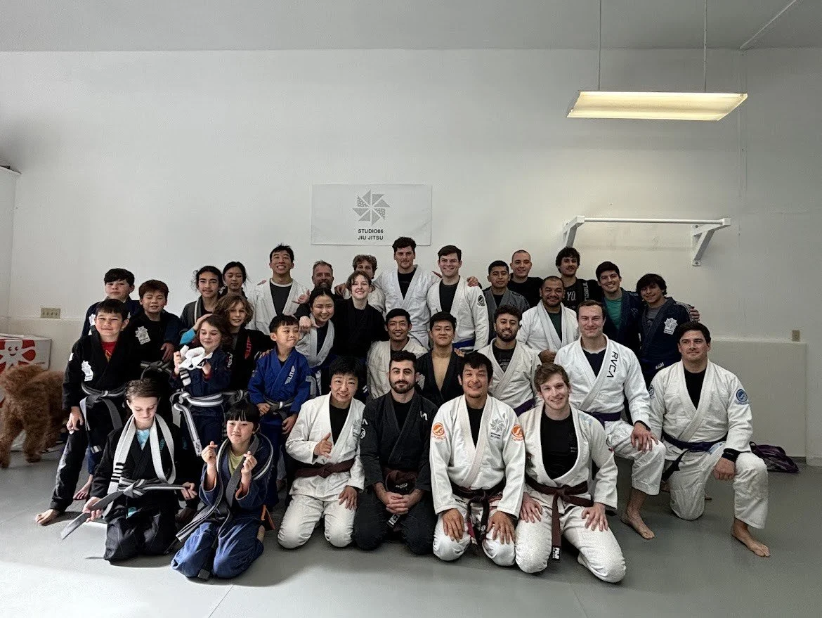2024 Team Belt Promotions