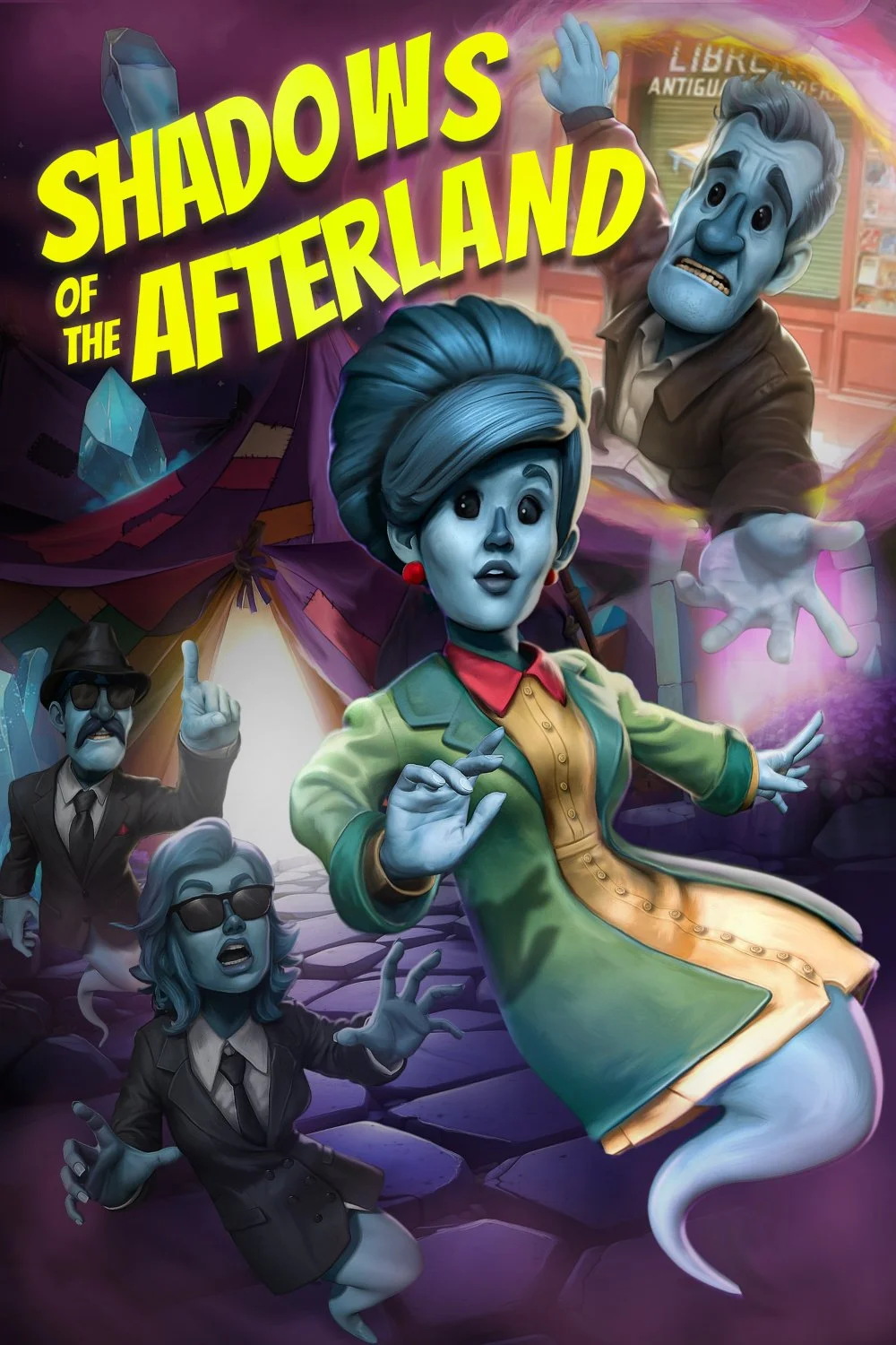 Poster - Shadows of the Afterland.JPEG