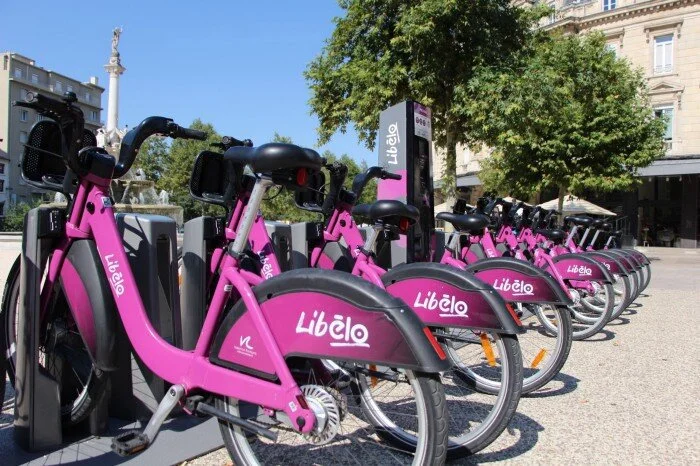 Bike sharing, a French success story that continues to grow in cities