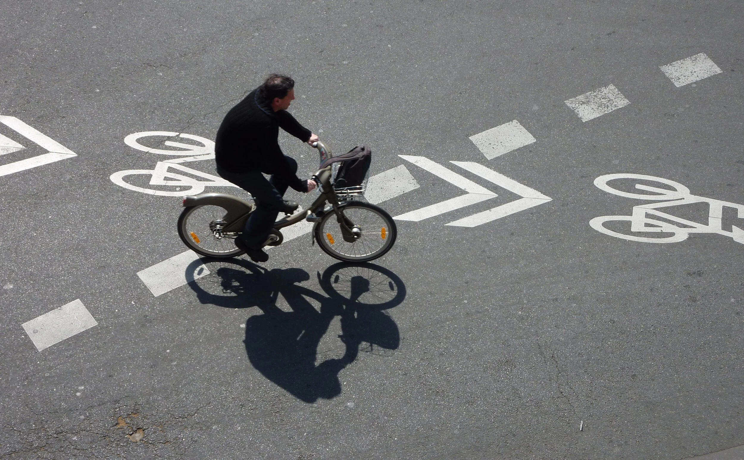 Cycling Cities — Going beyond bike share