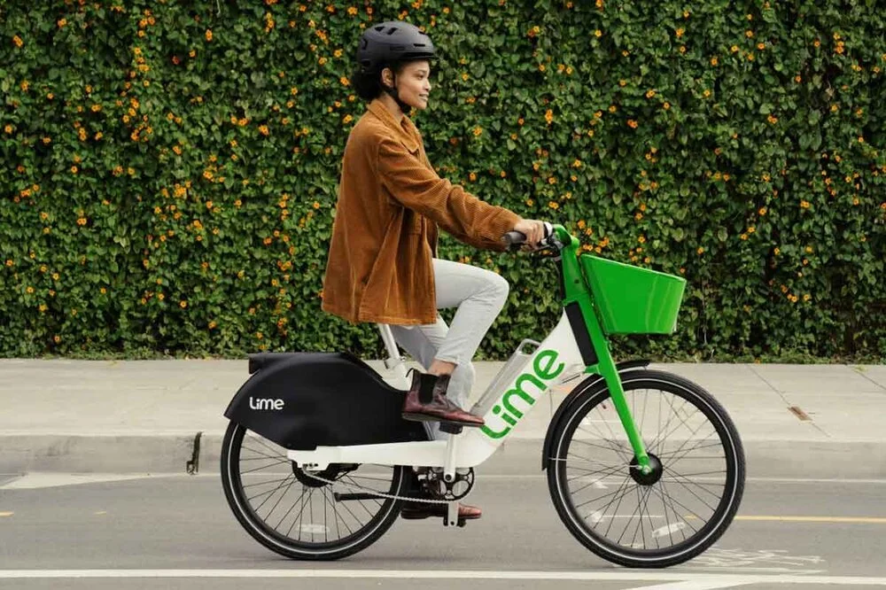 The rise of electric bike sharing systems 