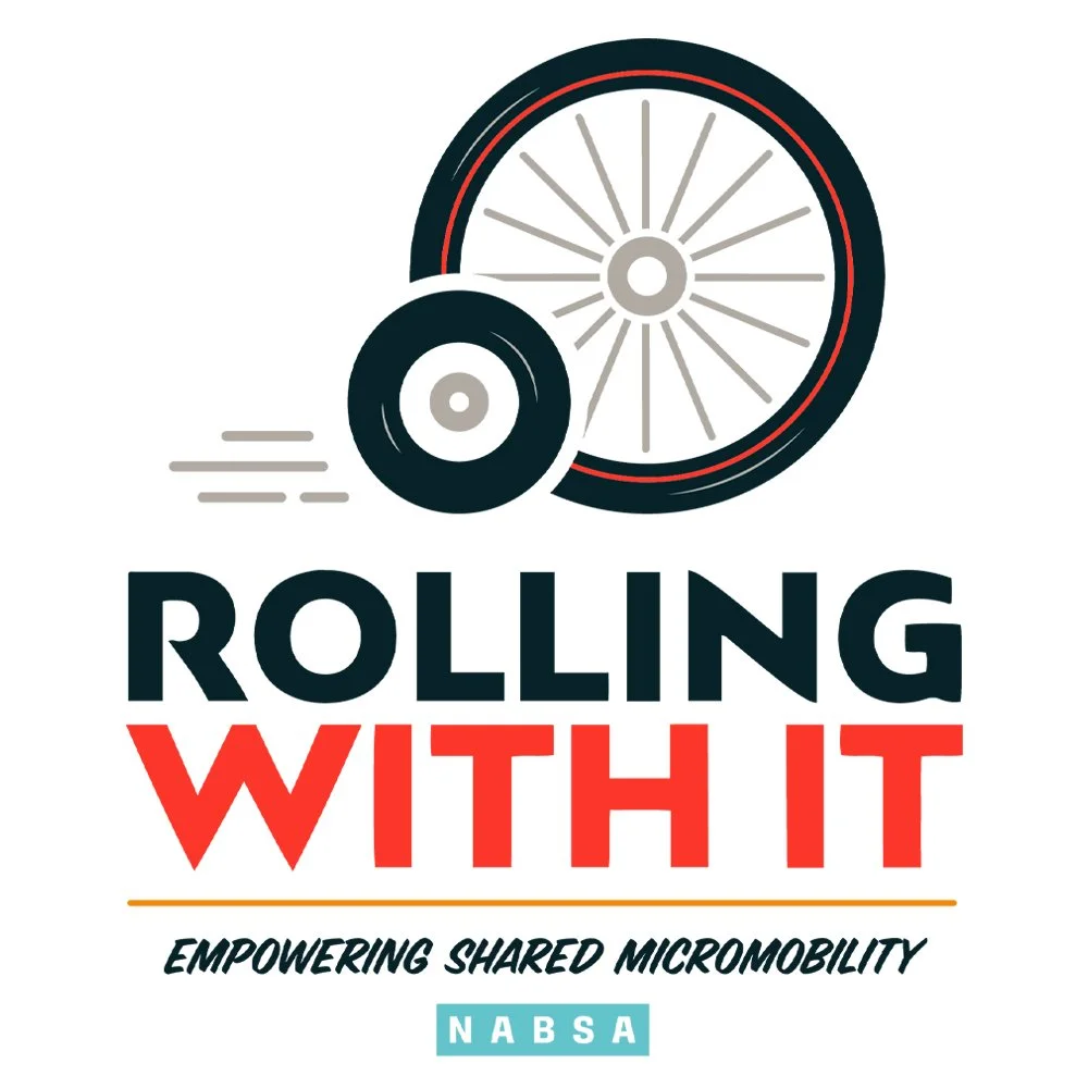 NABSA, 2021 - Déplacez-vous en roulant : donner du pouvoir à la micro-mobilité partagée