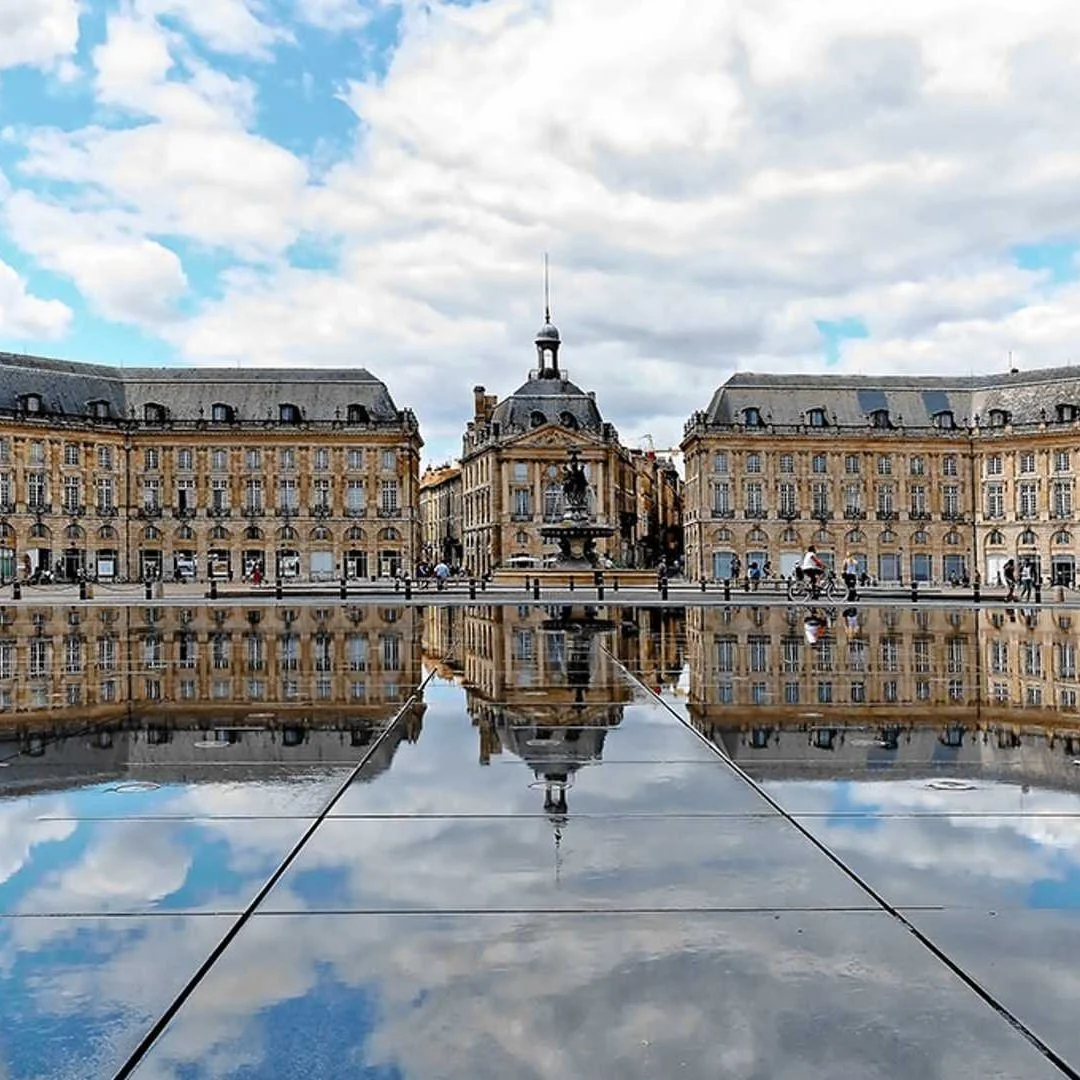 Focus on Bordeaux, France! 