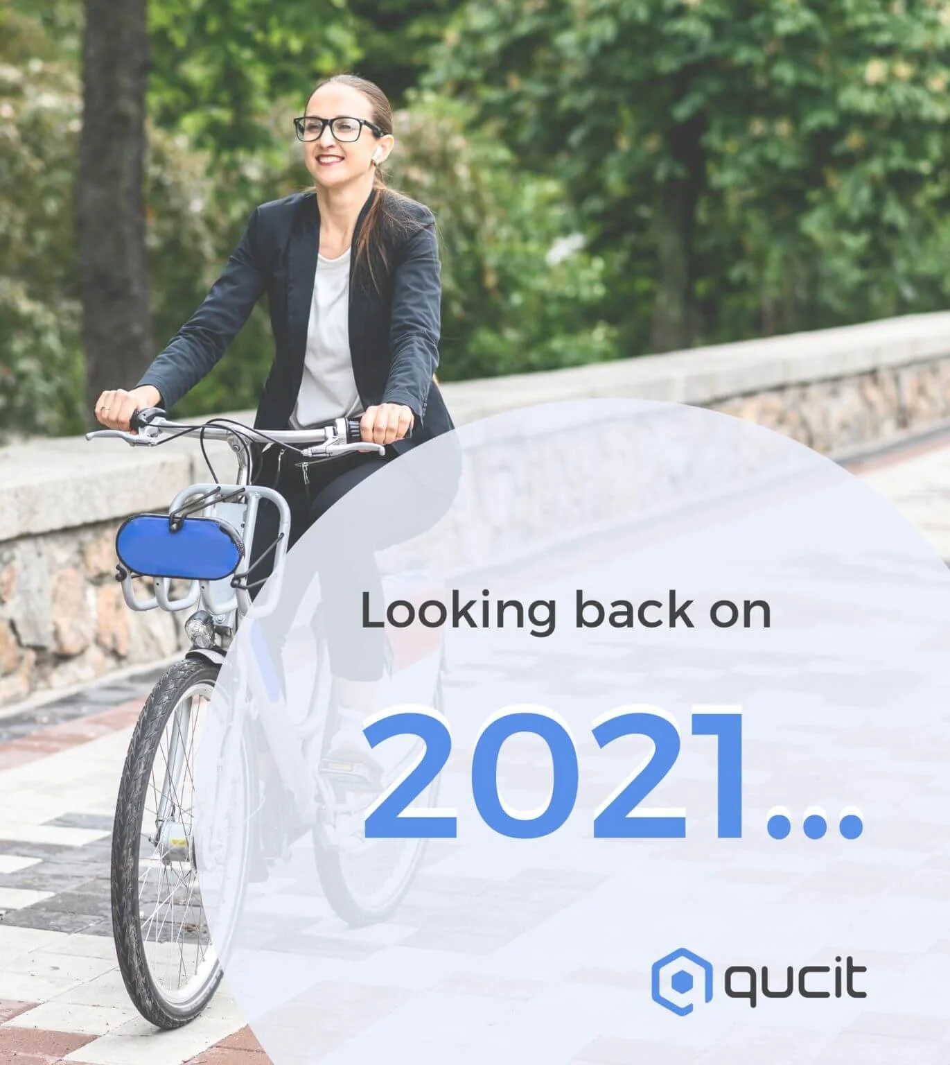 What did Qucit Bike for shared mobility in 2021?