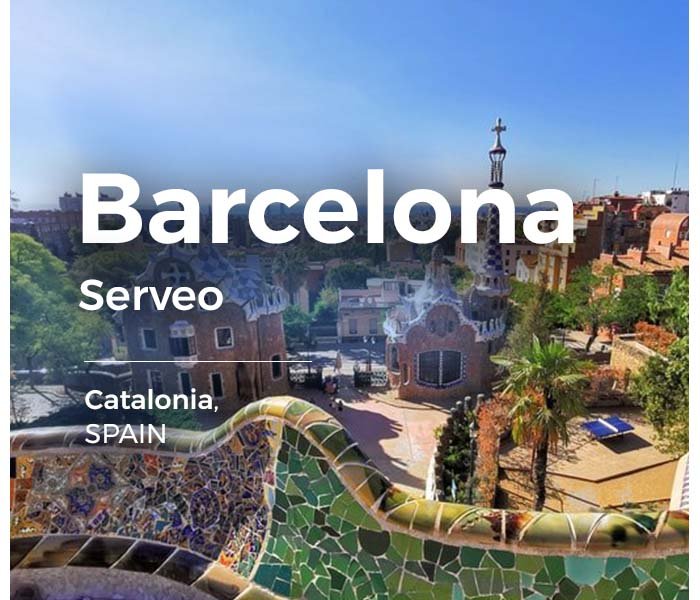 Barcelona - Serveo x Qucit partnership