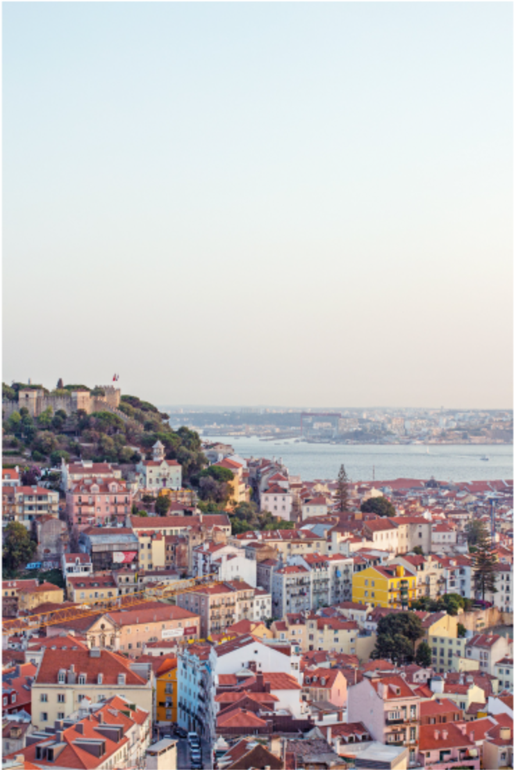 Focus on Lisbon, Portugal!