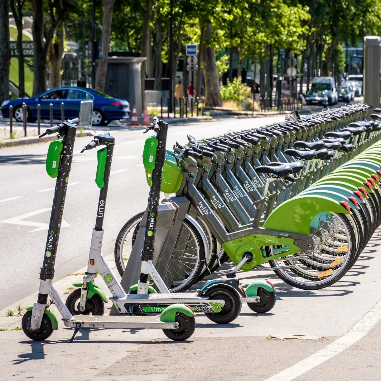 Les batteries : le nerf de la mobilité électrique