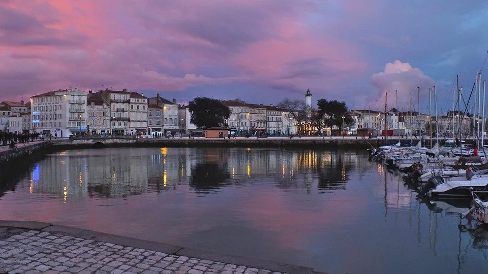 Focus on La Rochelle, France!