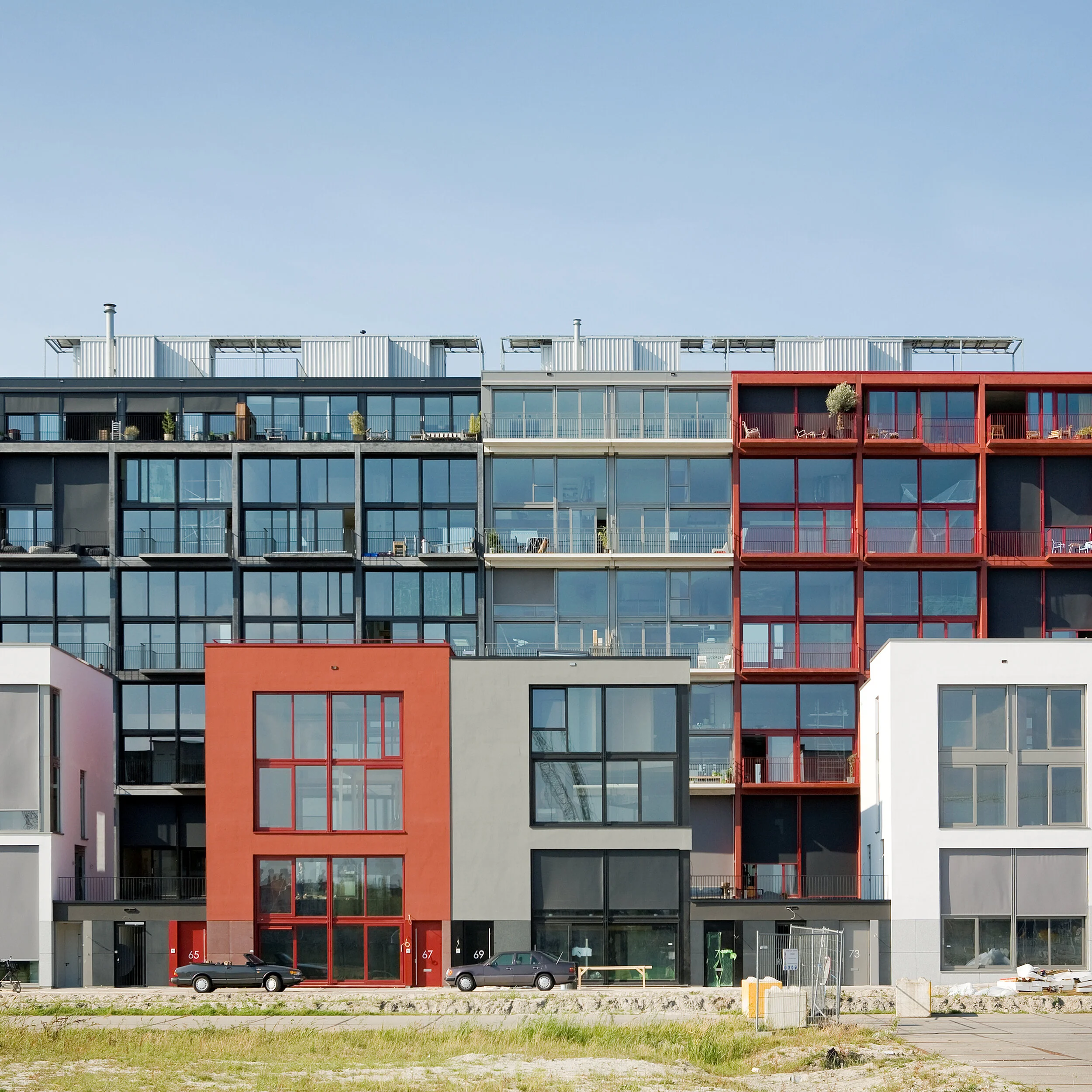 Case Studies — Open Building