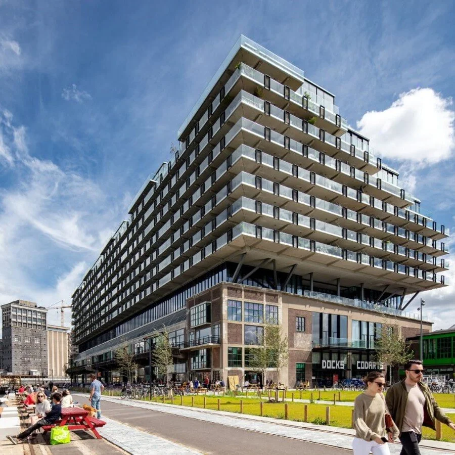Case Studies — Open Building