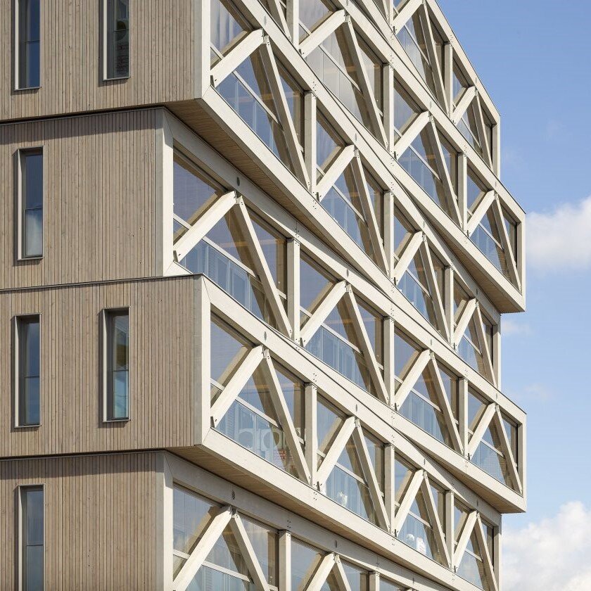 Open Building Framework Case Studies — Open Building