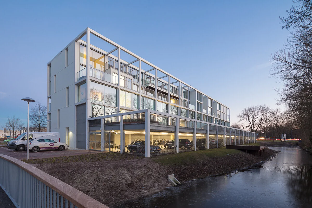 Superlofts Blok Y - Marc Koehler Architects 