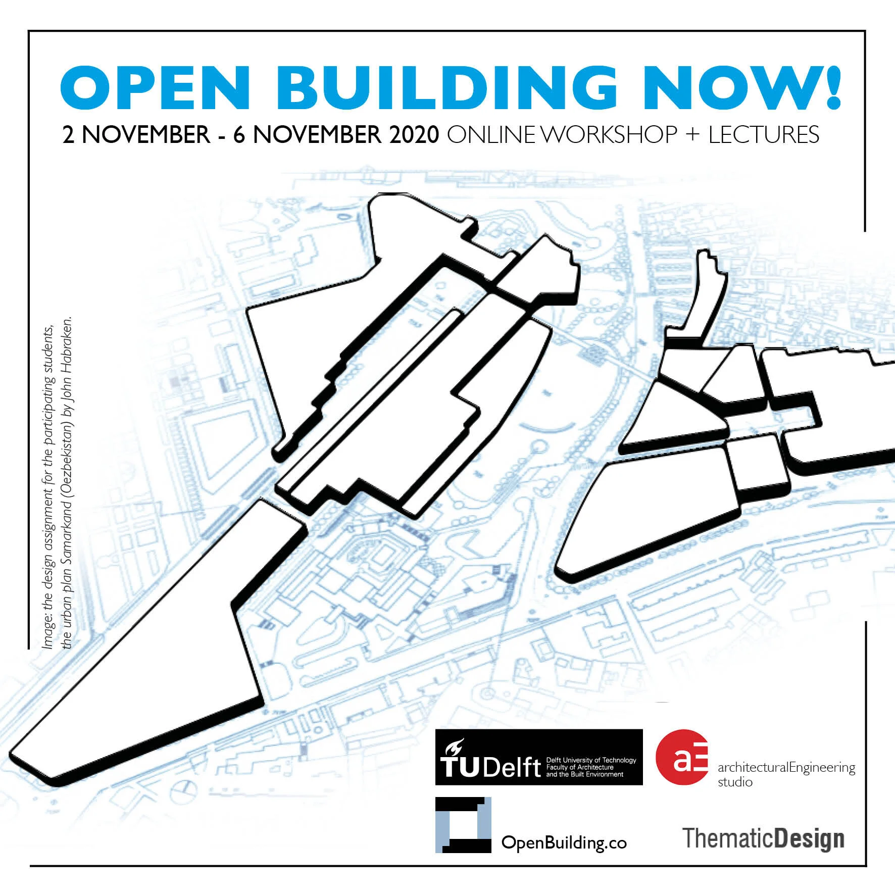 OpenBuildingNow