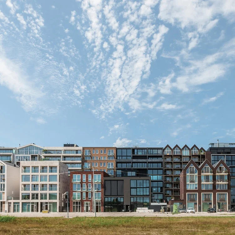 Open Forum Building Case Studies — Open Building