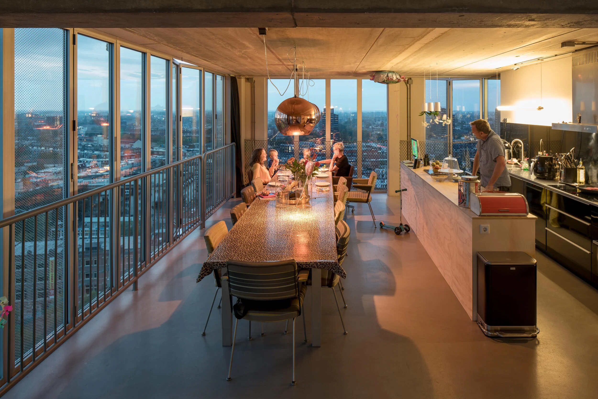 Schiehaven - Mei Architects and Planners, photo by: Ossip van Duivenbode