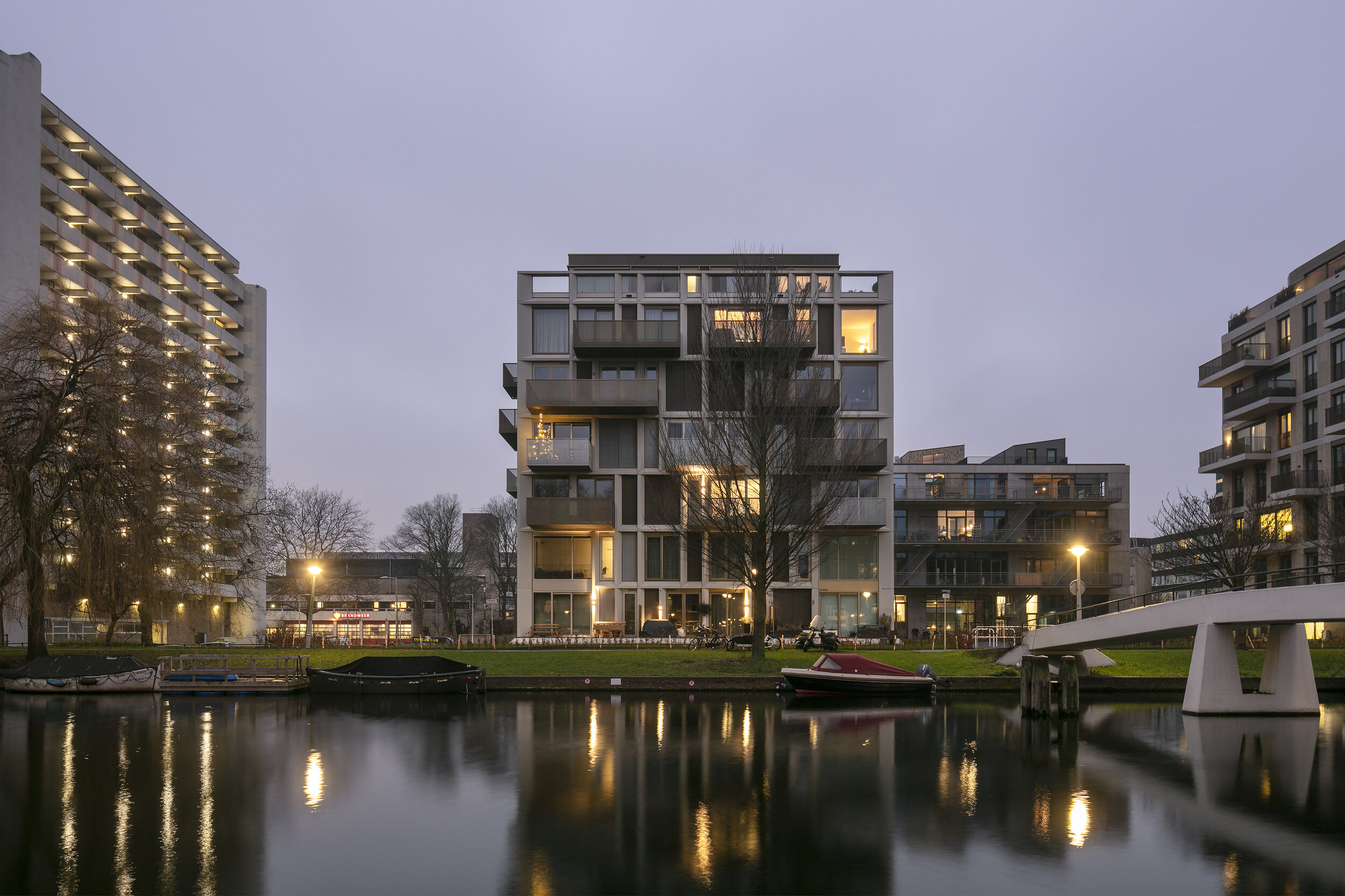 Het Schetsblok - ANA Architecten, photography: Luuk Kramer