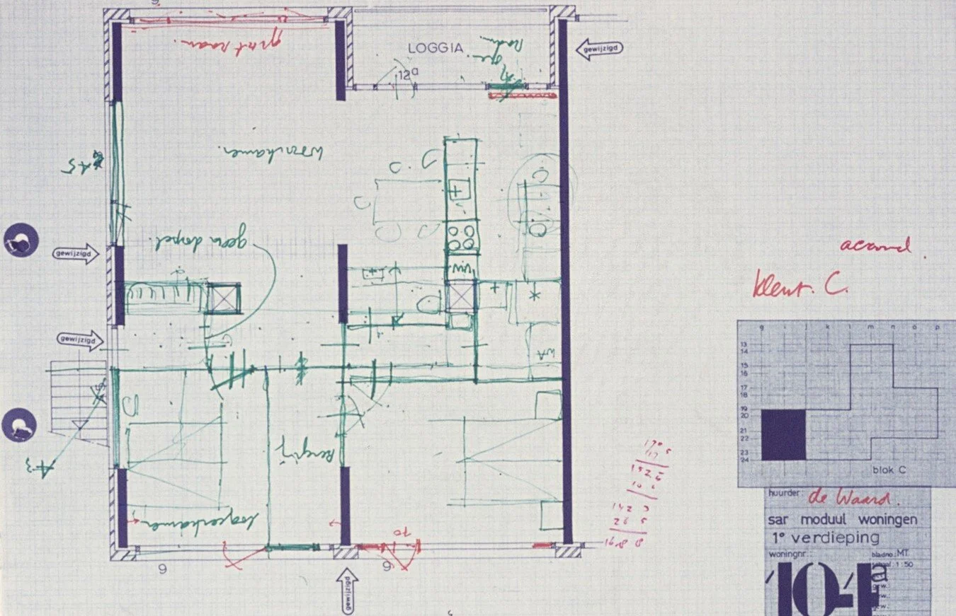 Frans van der Werf — Open Building