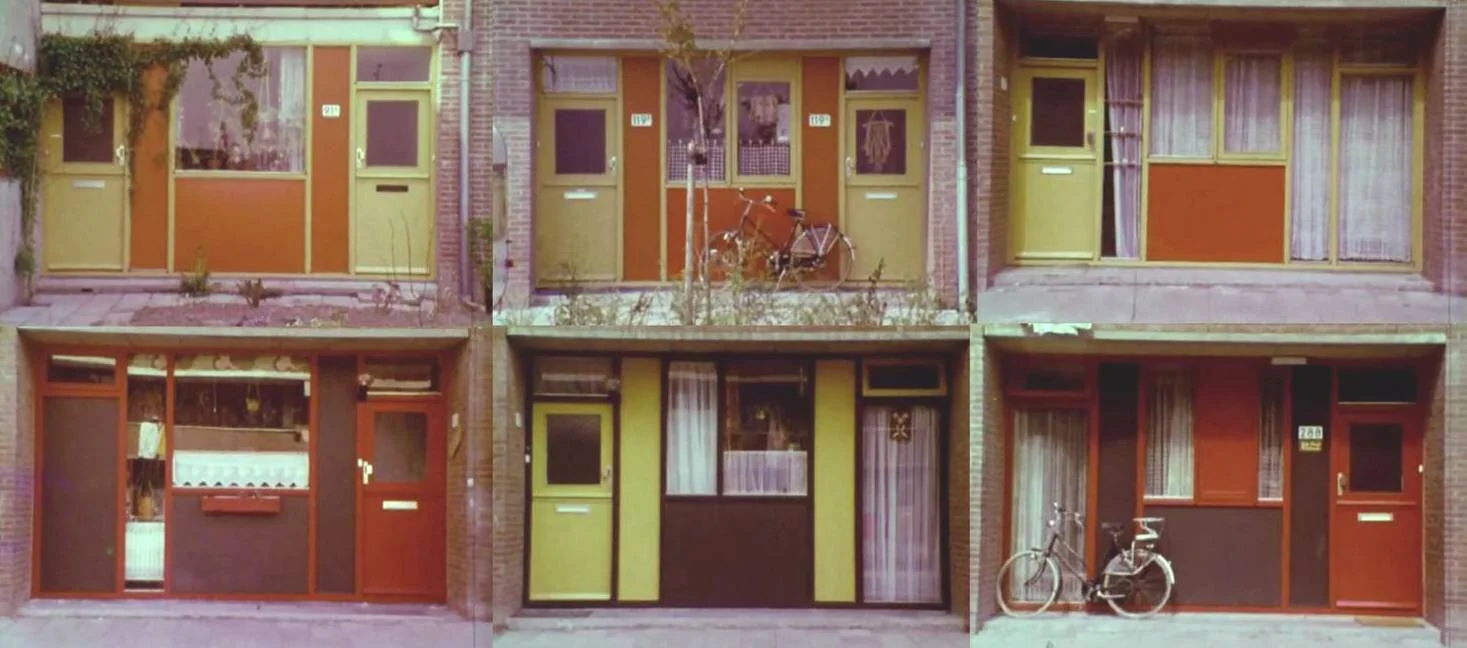 Frans van der Werf — Open Building