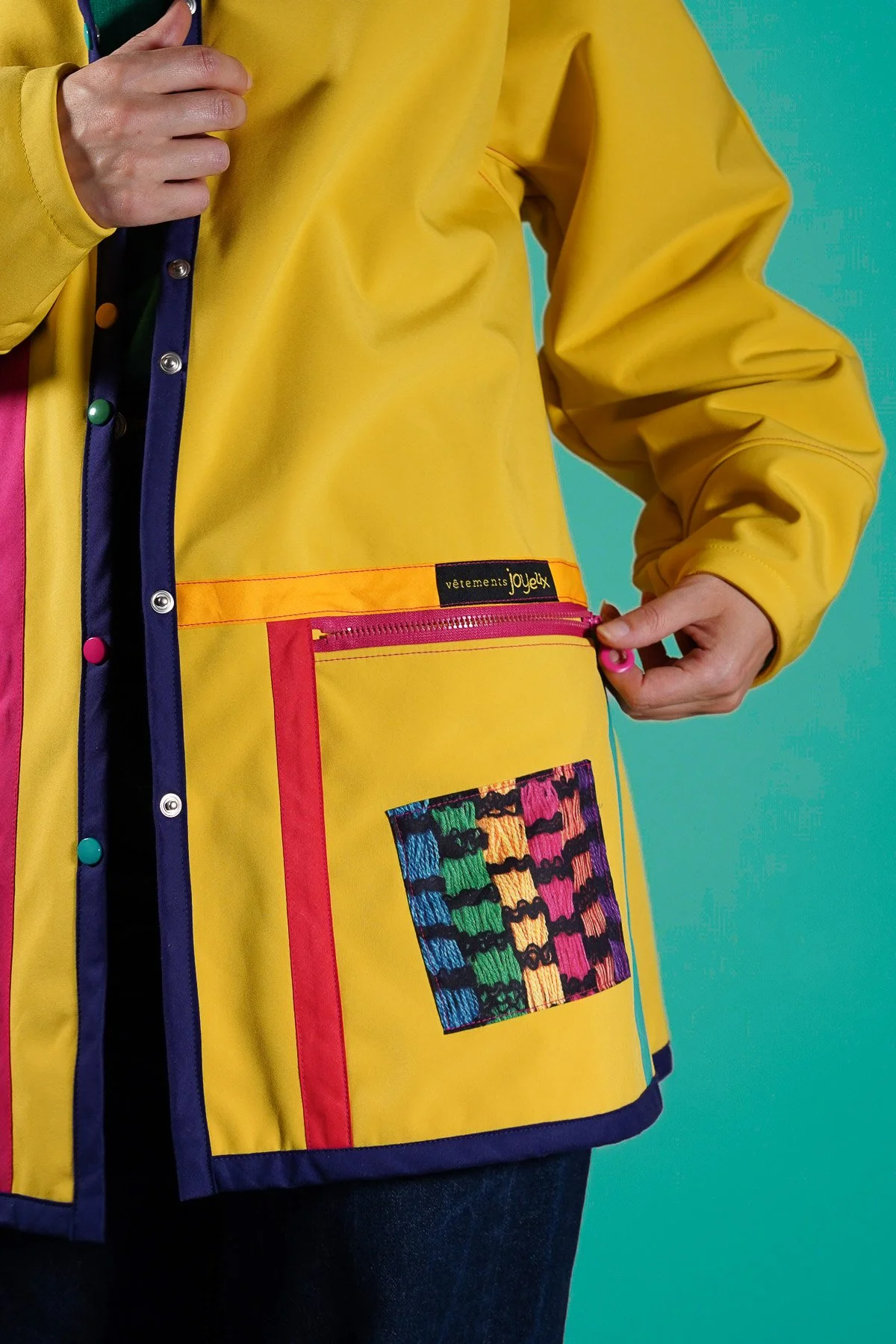 Vêtements Joyeux Par dessus Alaska Zanzibar-8.jpg