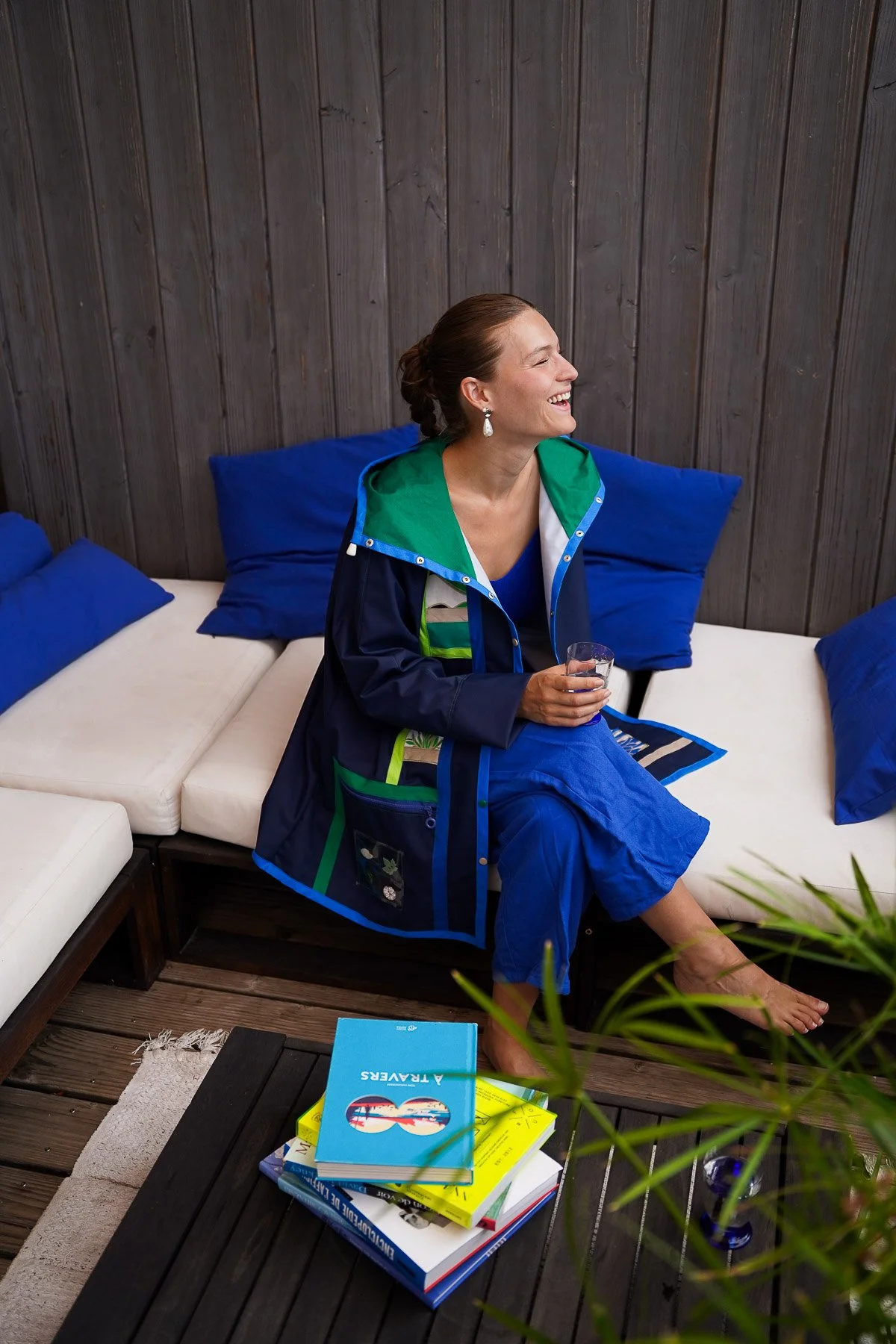 Vêtements Joyeux Manteaux colorés fait en France imperméable et coupe vent mode femme france Soldes été 2026-2.jpg
