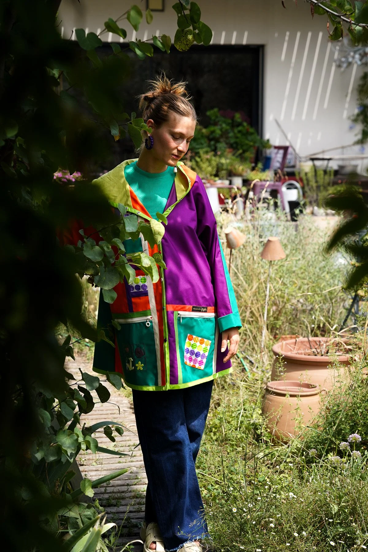 Vêtements Joyeux Manteaux colorés fait en France imperméable et coupe vent mode femme france Soldes été 2026-44.jpg