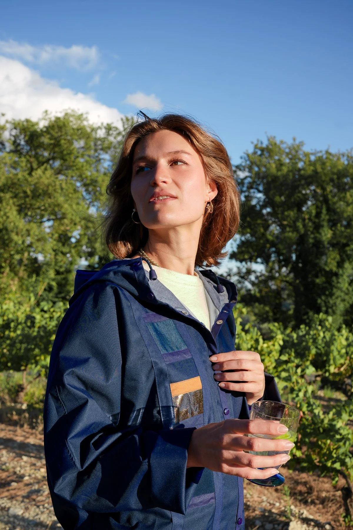 Vetements Joyeux Imperméables Francais Bleu Nuit Zéphyr-01.jpg