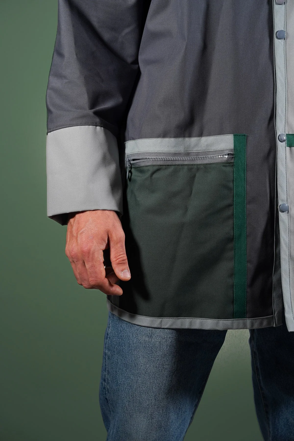 Vetements Joyeux Coupe-vents Imperméables Kazan Homme Lichen-6.jpg