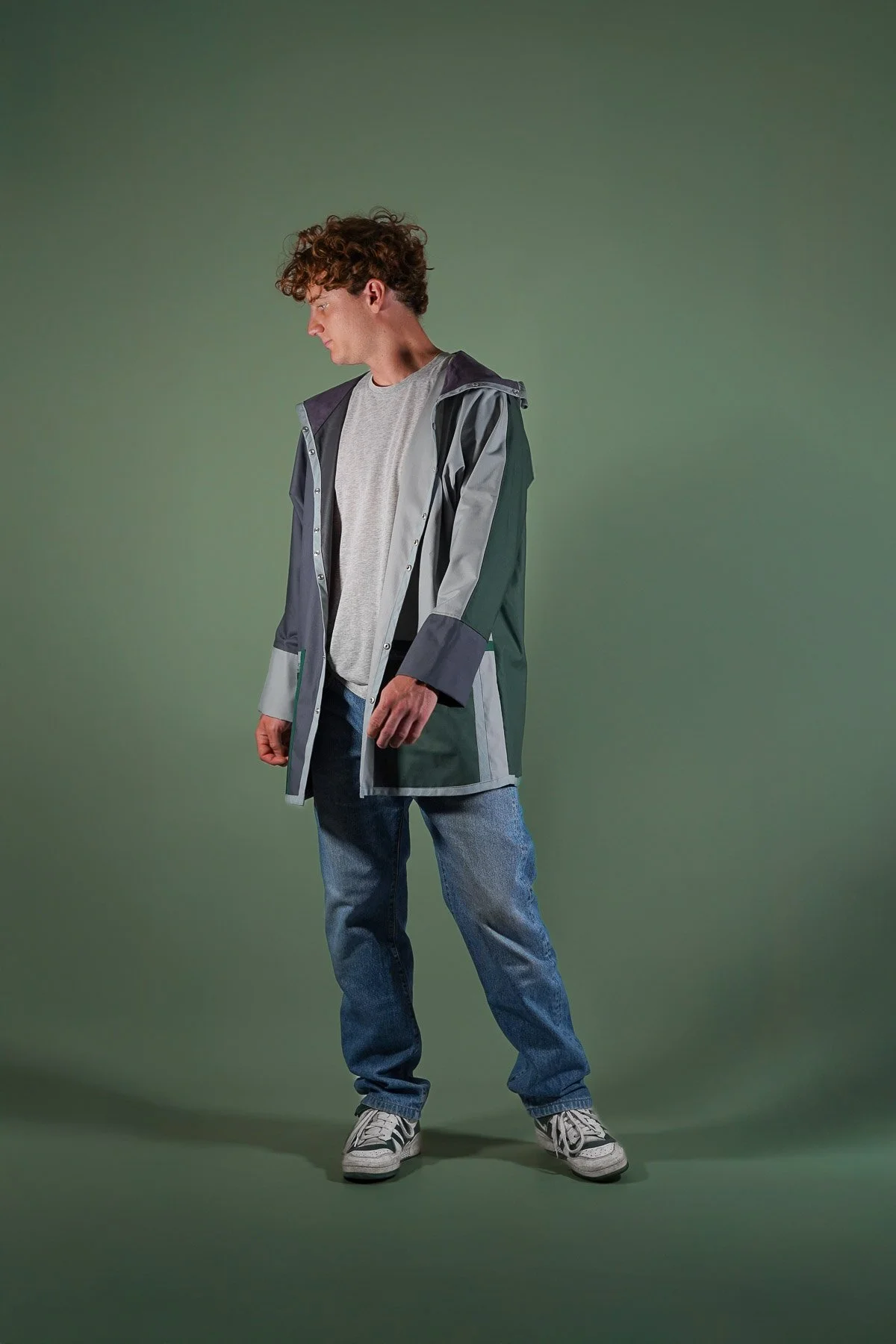 Vetements Joyeux Coupe-vents Imperméables Kazan Homme Lichen.jpg