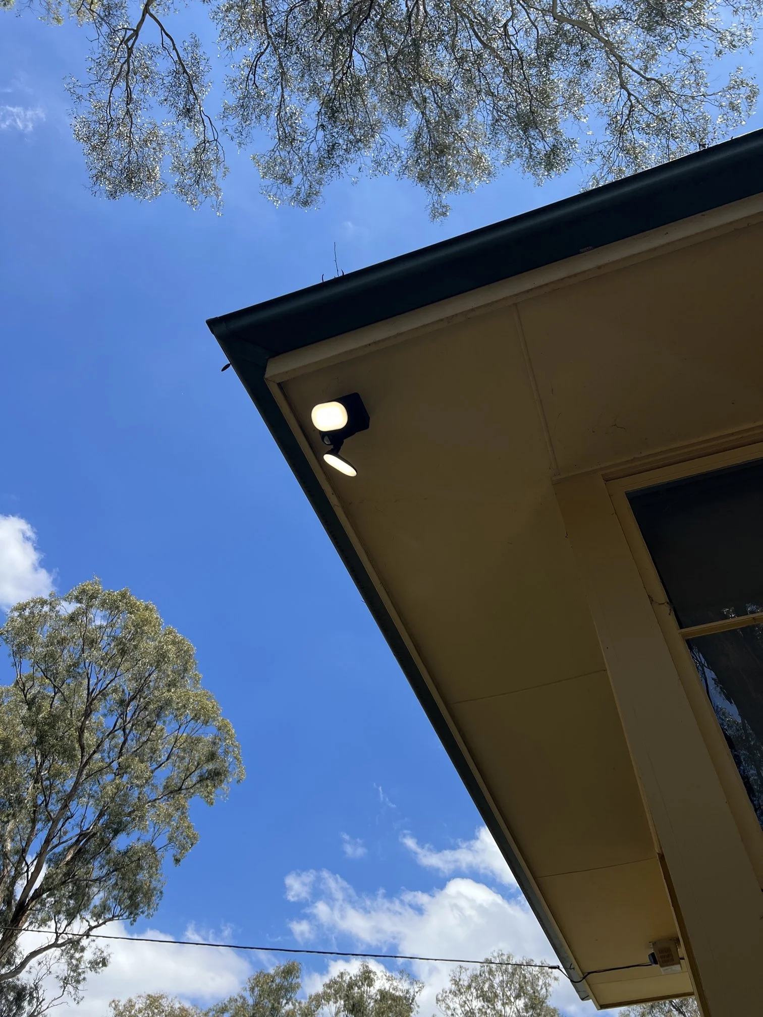 Eltham CCTV &amp; Sensor Lighting Upgrade: A Safer Home for the Christmas Season
