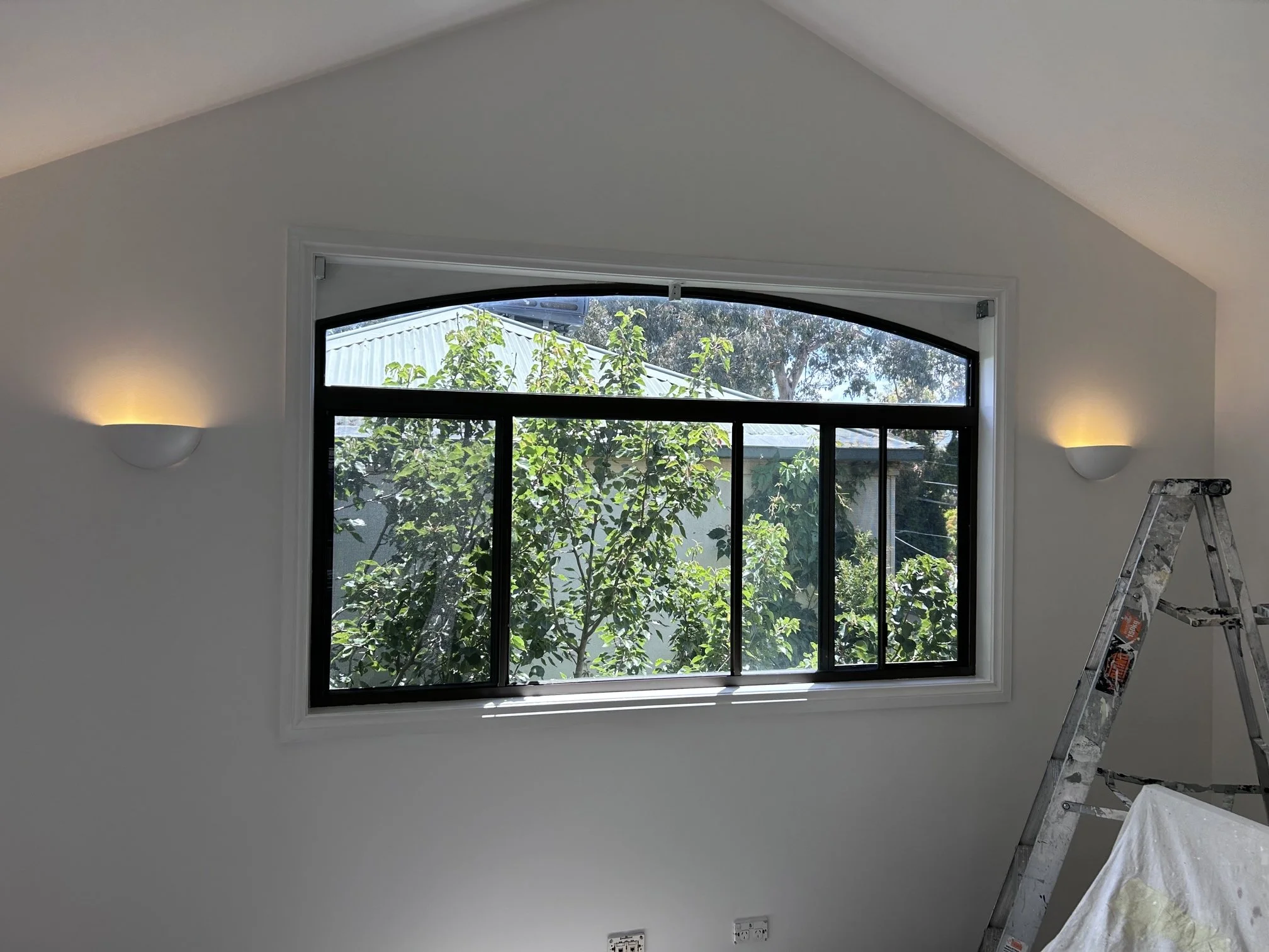 Modern Lighting Upgrade in Montmorency – A Simple Refresh That Transformed the Home