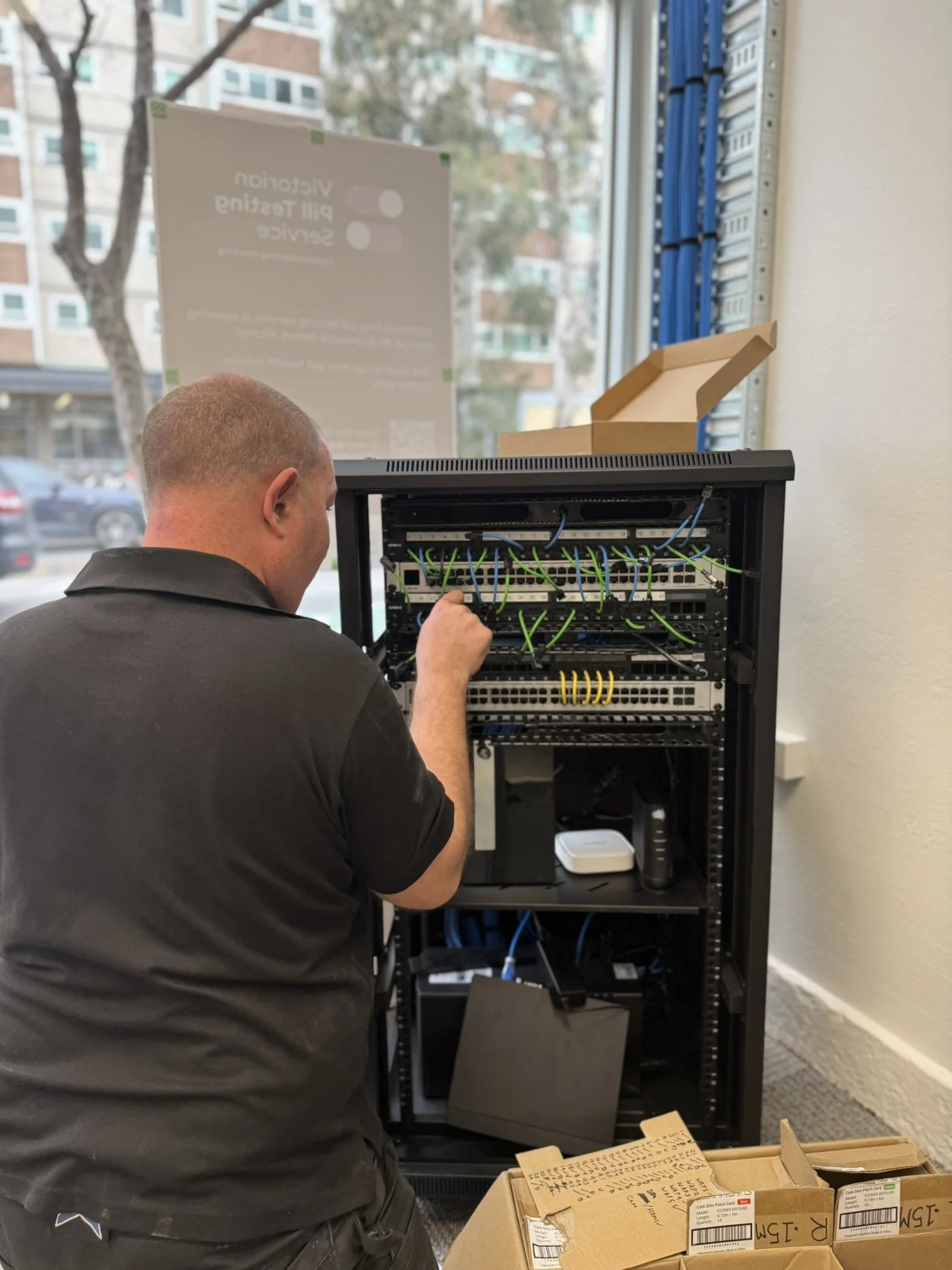 Reliable Data, Security &amp; Smart Home Solutions for Modern Homes