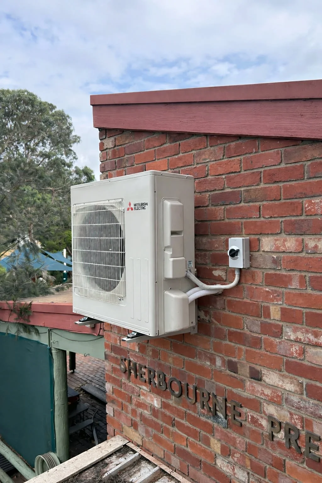 Supporting Our Community: Air Conditioning Upgrade at Sherbourne Pre-School