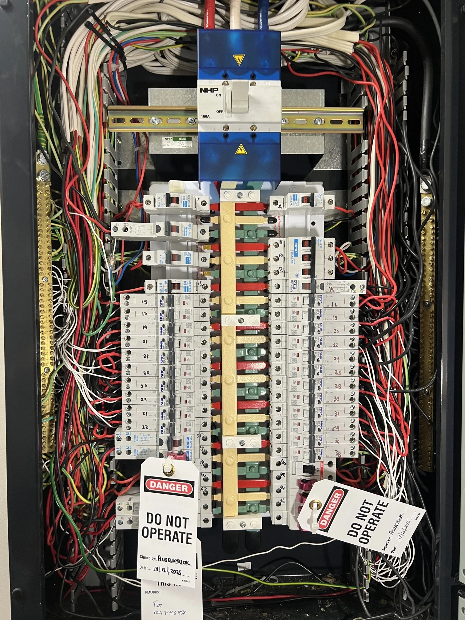 Why Upgrading RCBOs Improves Electrical Safety in Server Rooms