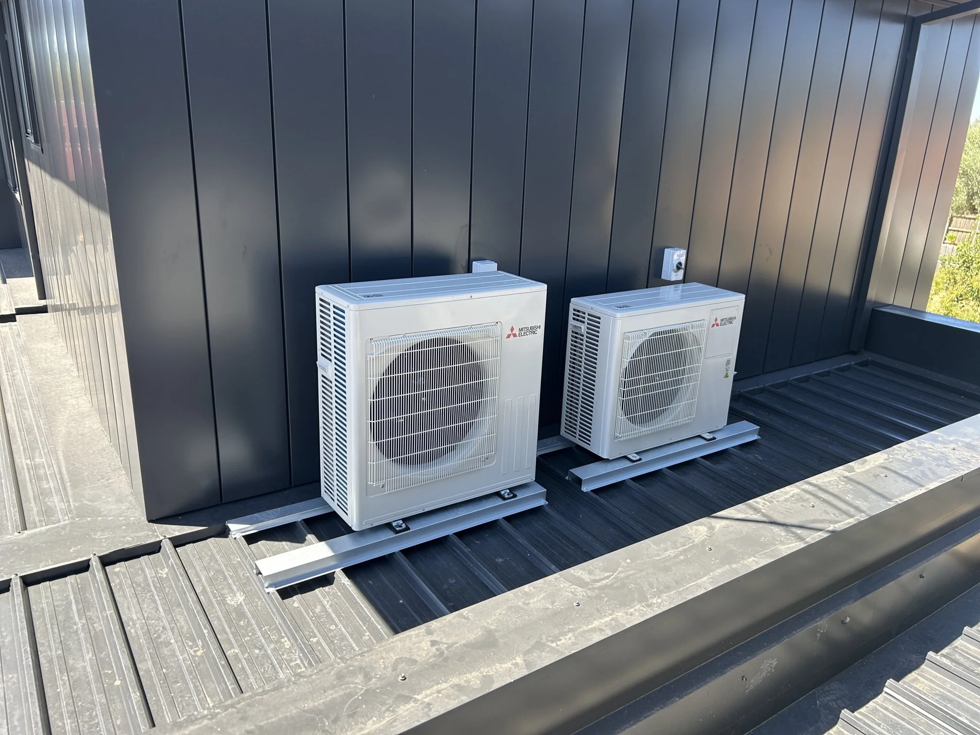 Air Conditioning Installation in Heidelberg Townhouses