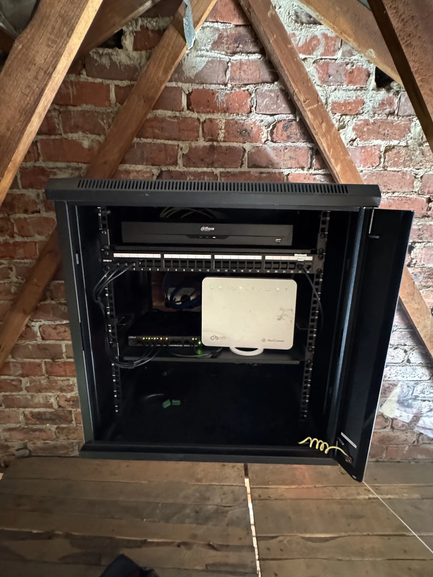 CCTV &amp; Ubiquiti Network Upgrade in Diamond Creek