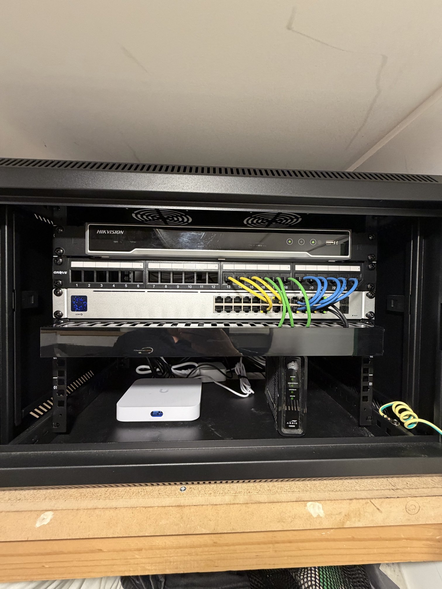 Ubiquiti Network Installation in Eltham – From 100Mbps to 700Mbps with a Full Home Network Upgrade