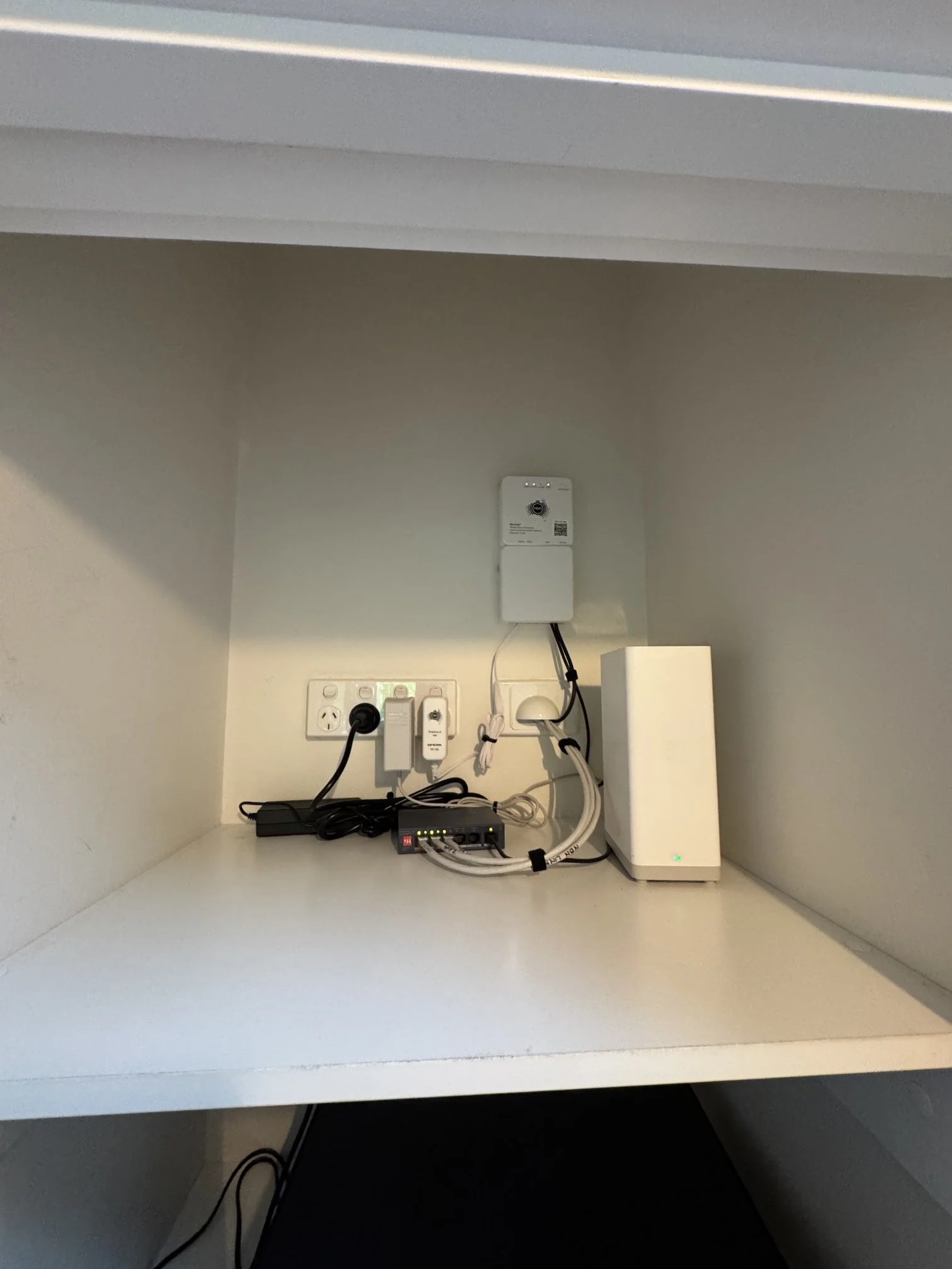 FTTP Upgrade &amp; Whole-Home WiFi Installation in Watsonia