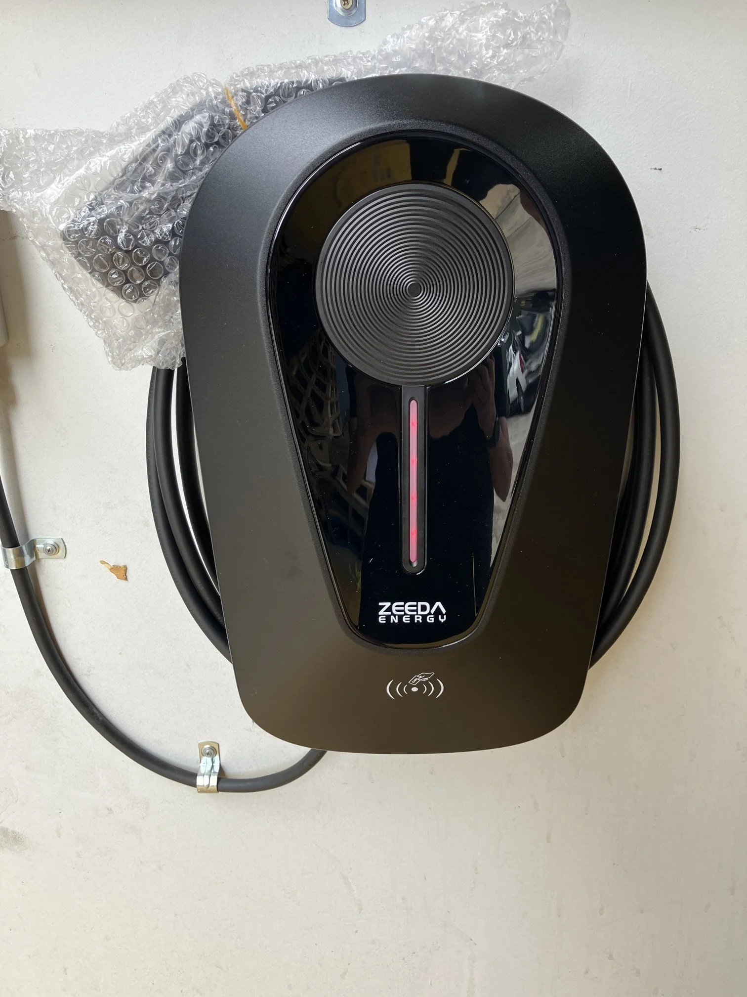 Commercial EV Charger Installation in Eltham