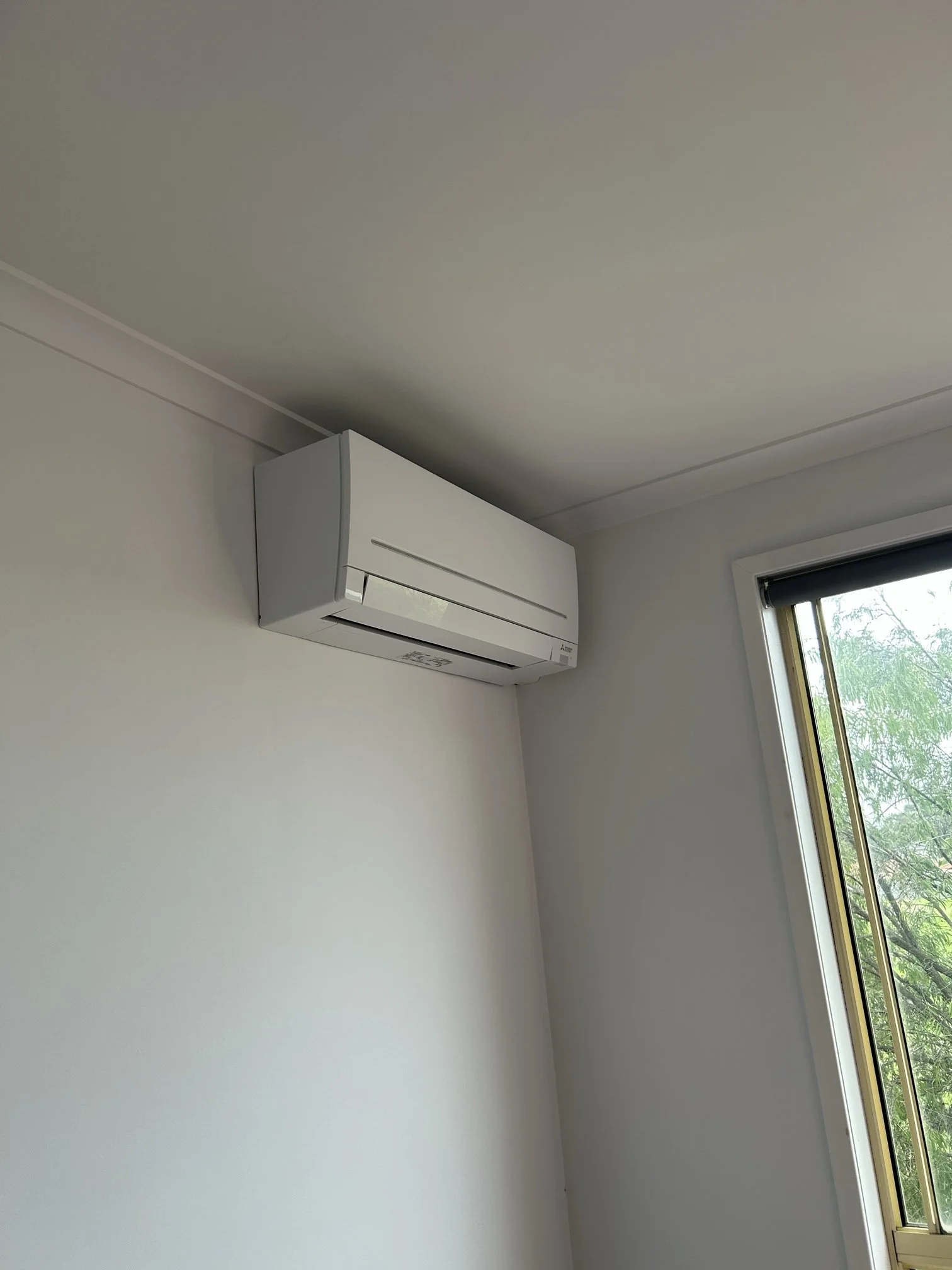 New Mitsubishi Electric Split System Installation in Briar Hill