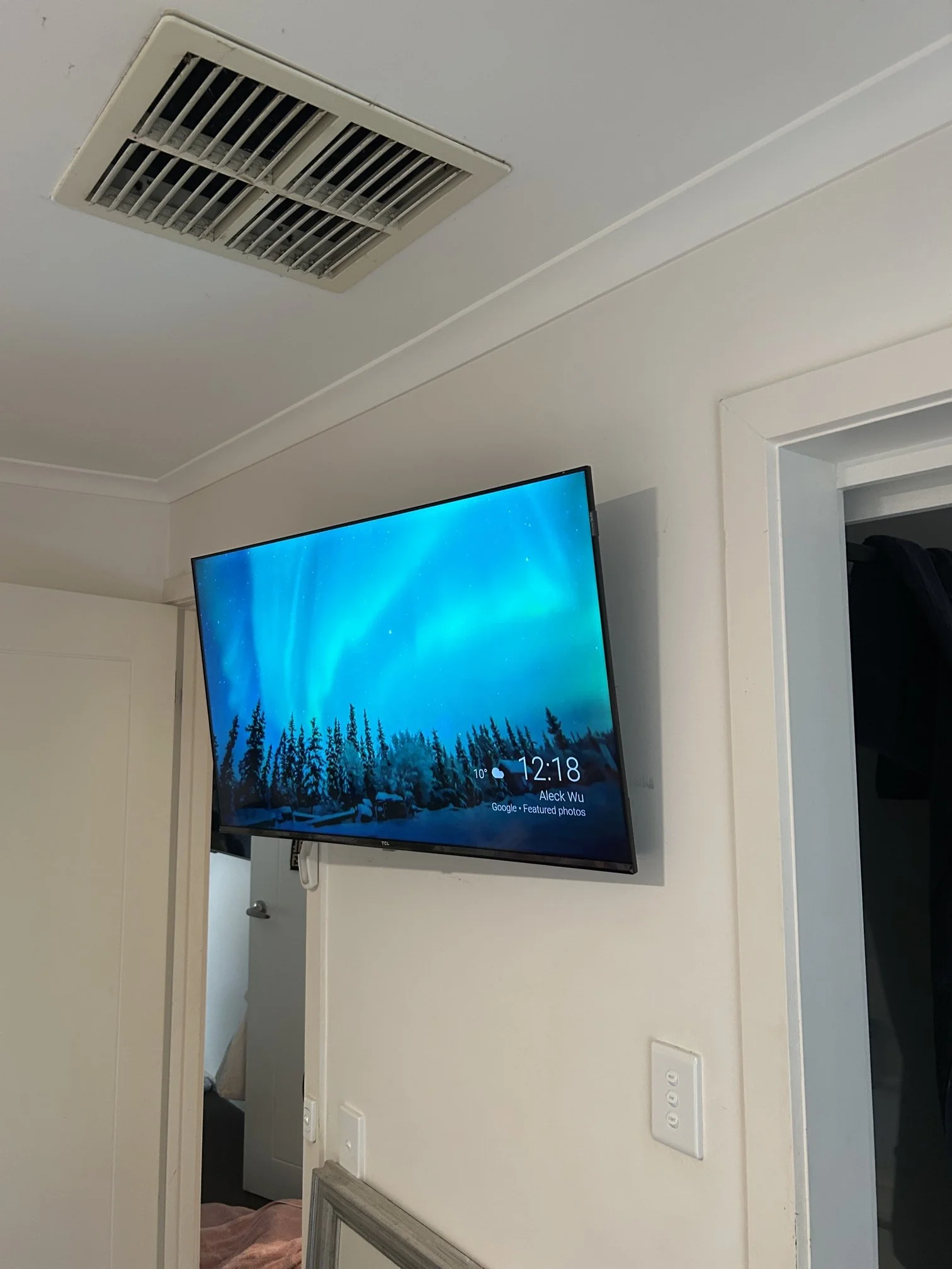 Bathroom IXL Upgrades, TV Mounting &amp; Electrical Maintenance in Eltham North