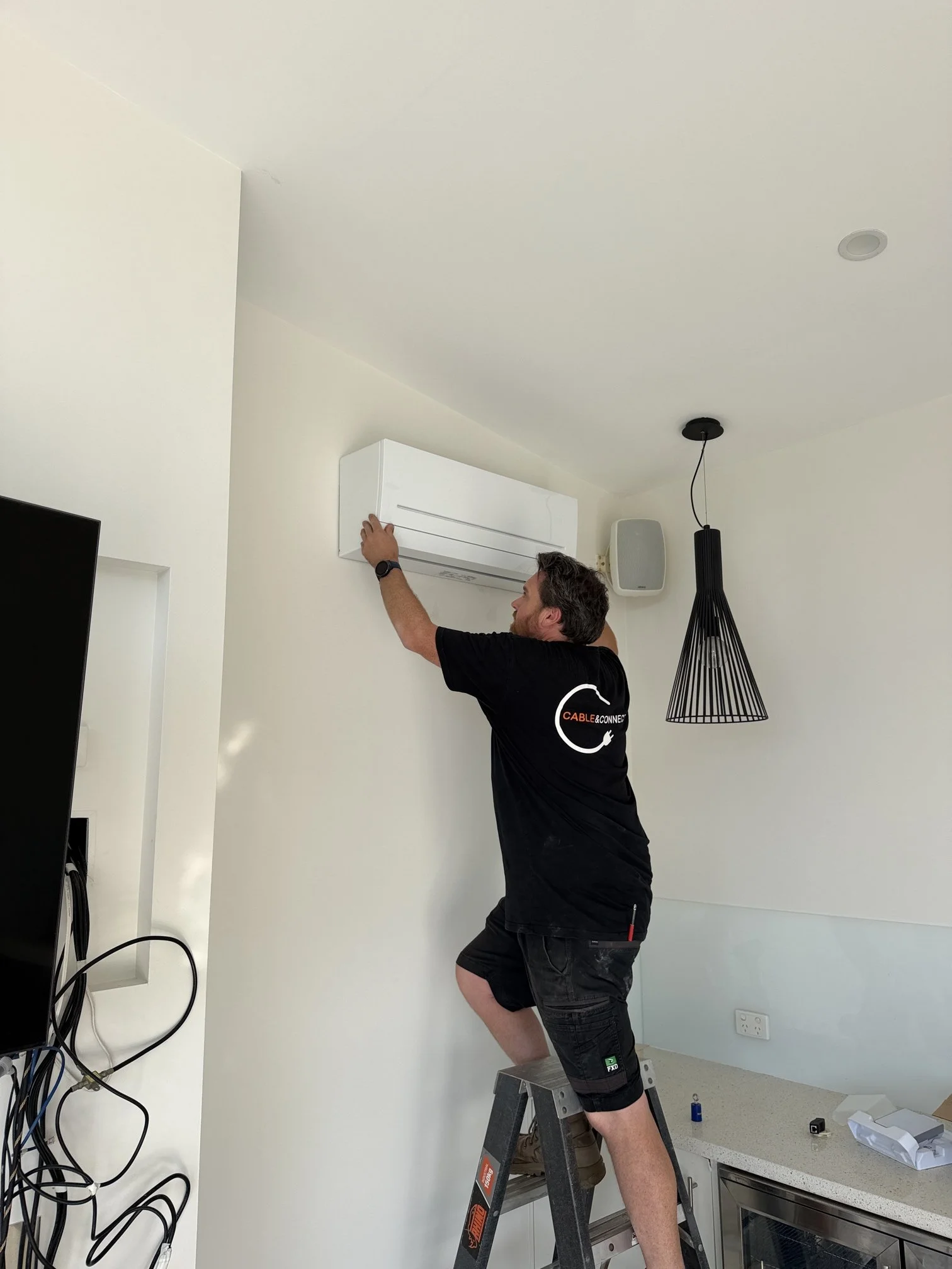 Winter Comfort Upgrade: Mitsubishi Electric Split System Installation in Plenty VIC