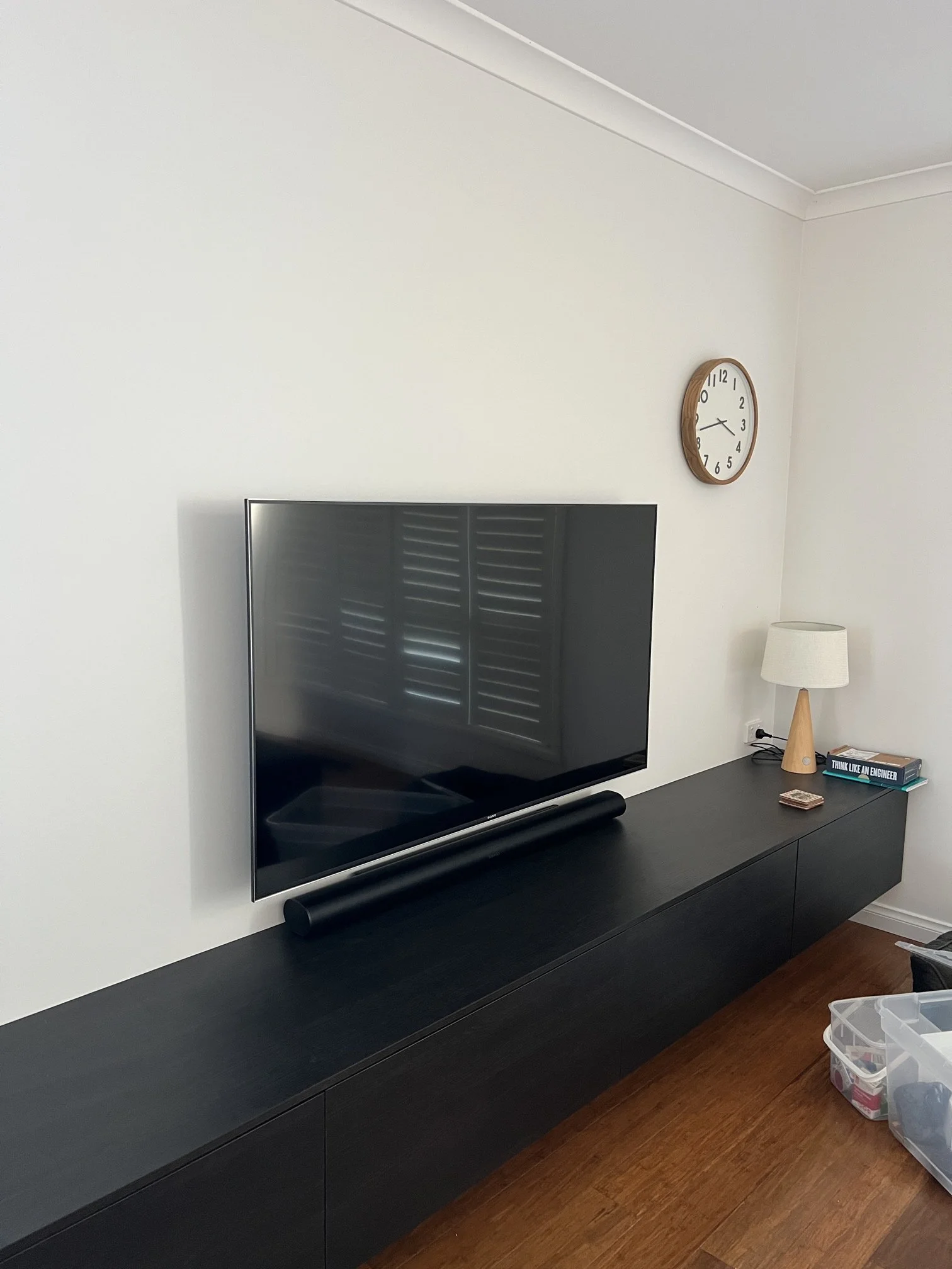 Home Entertainment &amp; Sonos Integration Upgrade Completed in Eltham