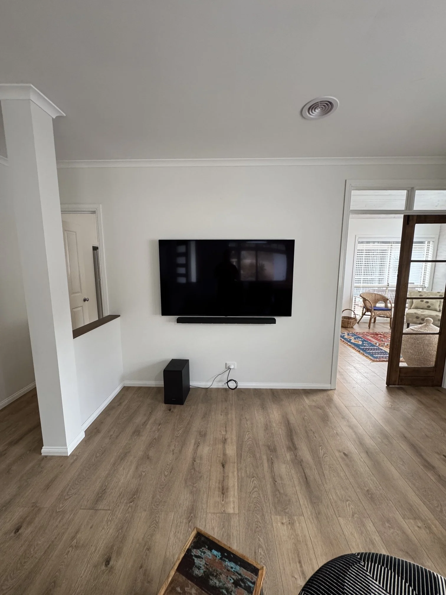 Complete Home AV, CCTV &amp; Data Network Upgrade in Diamond Creek