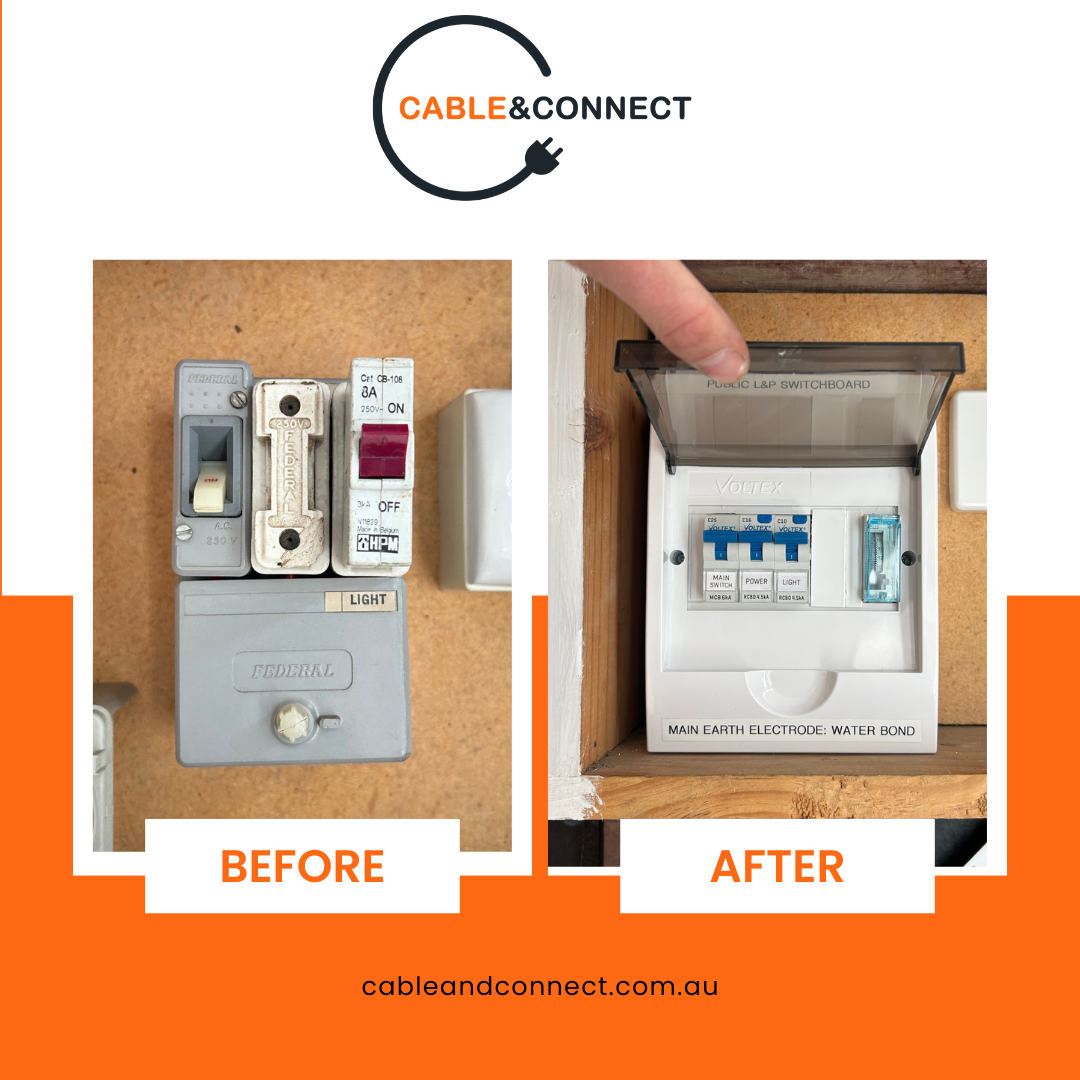What Your Strata Switchboard Shouldn't Look Like: Upgrading Common Area Electrical Safety in Murrumbeena