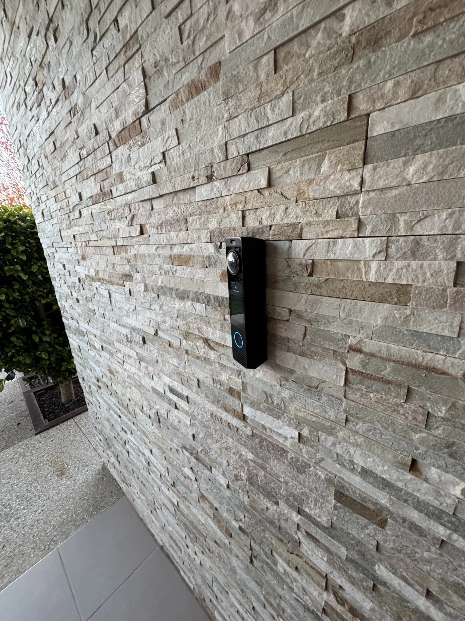 UniFi G6 Pro Doorbell &amp; Smart Home Automation Installation in Montmorency