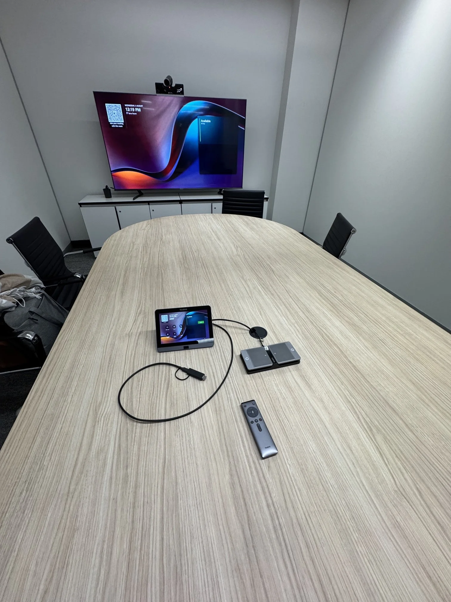 Modern Office Data &amp; Power Upgrade Completed in Melbourne CBD